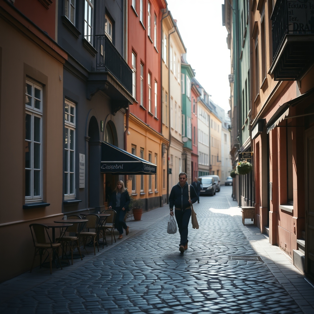Sweden Business & Krona